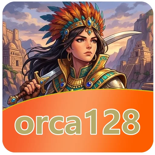 Pratinjau antarmuka aplikasi orca128 setelah terpasang (build v4.2.1)