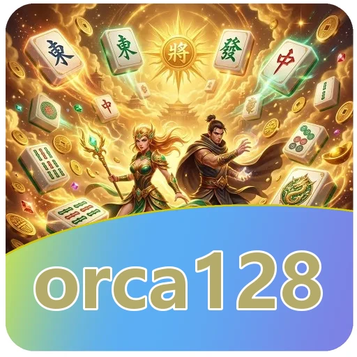 Pratinjau antarmuka aplikasi orca128 setelah akun aktif